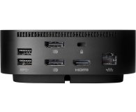 HP USB-C G5 Dock EURO - 720600 - zdjęcie 4